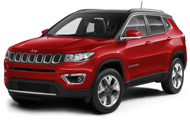 New Jeep Compass Best Prices Luxury with Off Road Capability