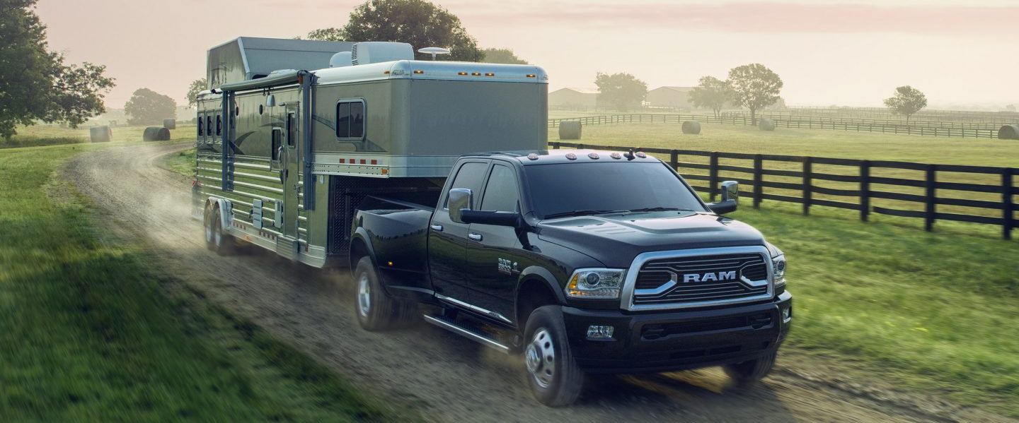 2018 Ram 3500 Financing in Midwest City, OK