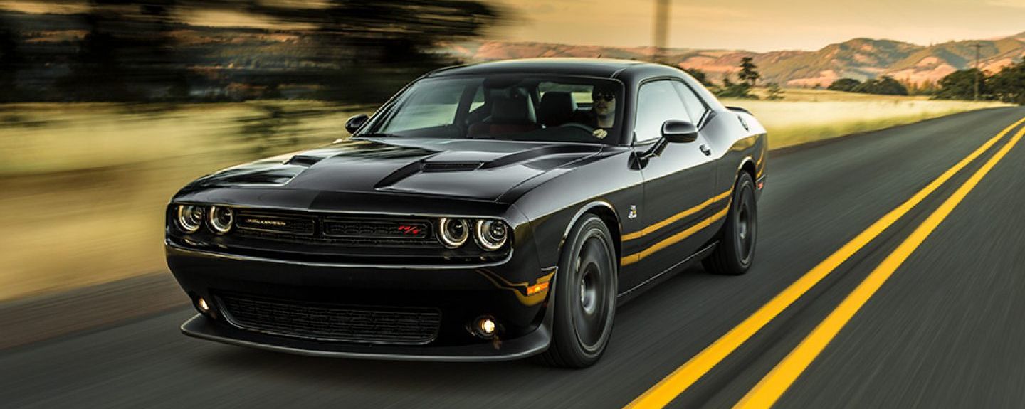 2018 Dodge Challenger Financing in Midwest City, OK