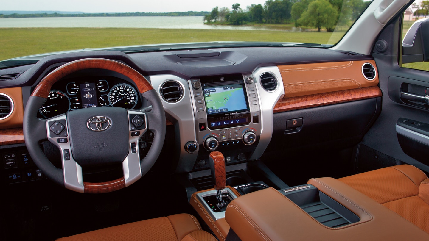 2018 Toyota Tundra For Sale Near Grandview Mo Molle Toyota