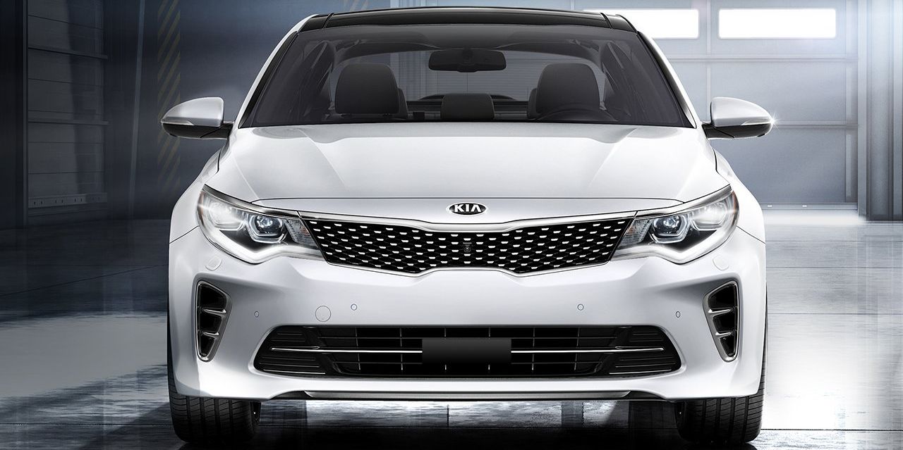 Kia Optima: Disarmed stage Kia Optima: Disarmed stage