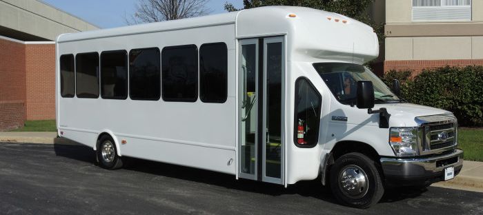 Childcare Buses for Sale in Indiana - Midwest Transit Equipment