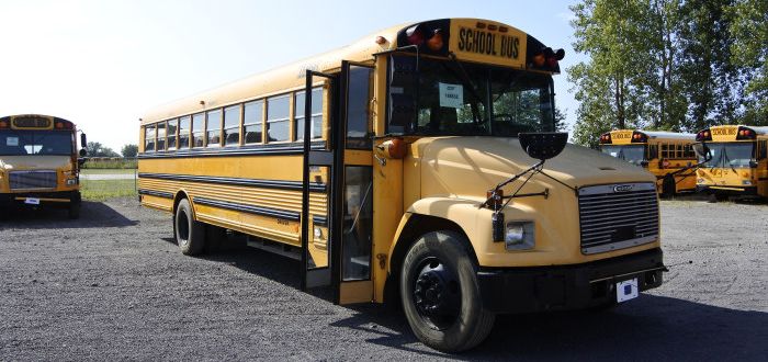 Childcare Buses for Sale in Missouri - Midwest Transit Equipment