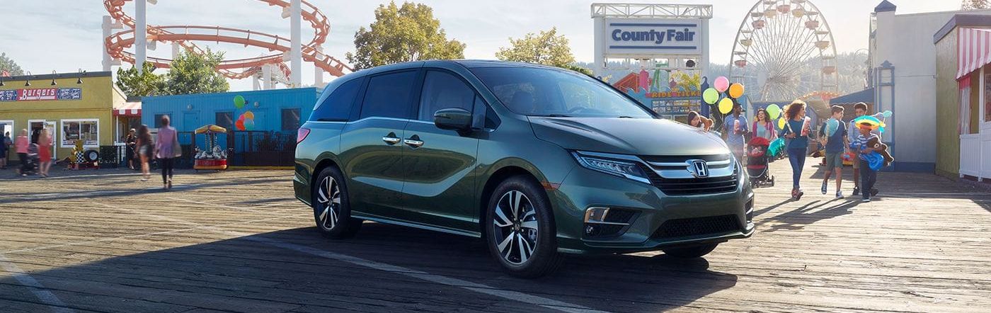 2018 Honda Odyssey Leasing near Augusta, GA