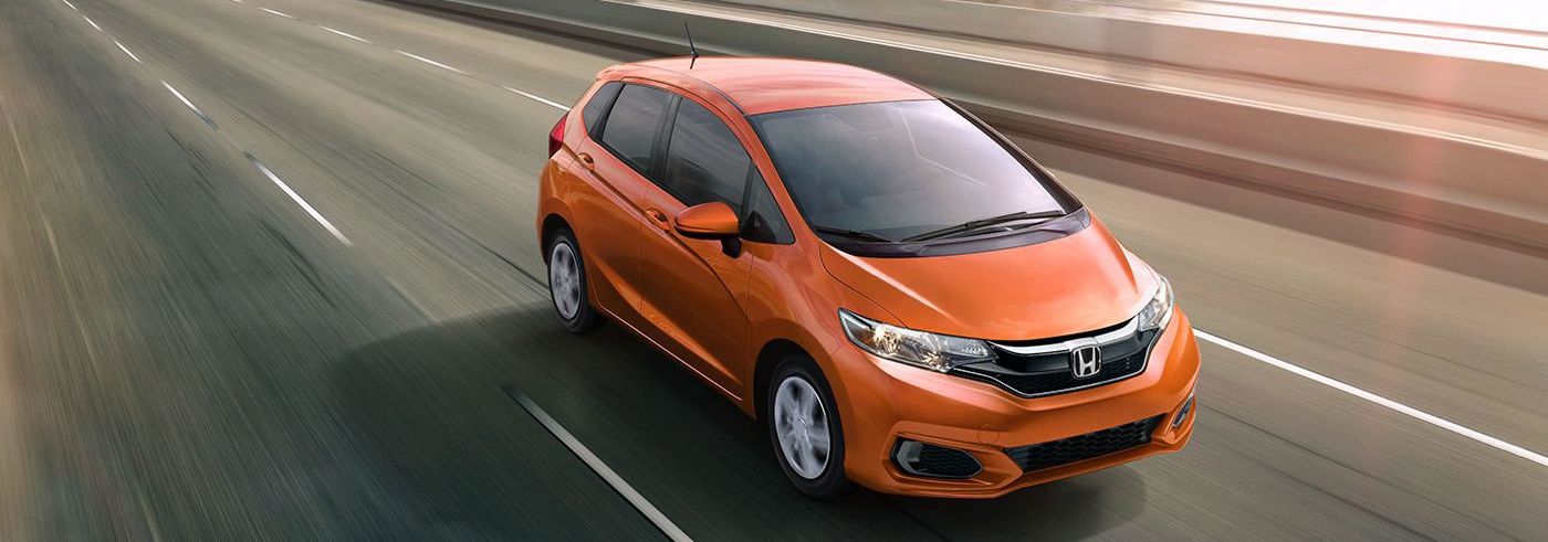 2018 Honda Fit Leasing near Vienna, VA