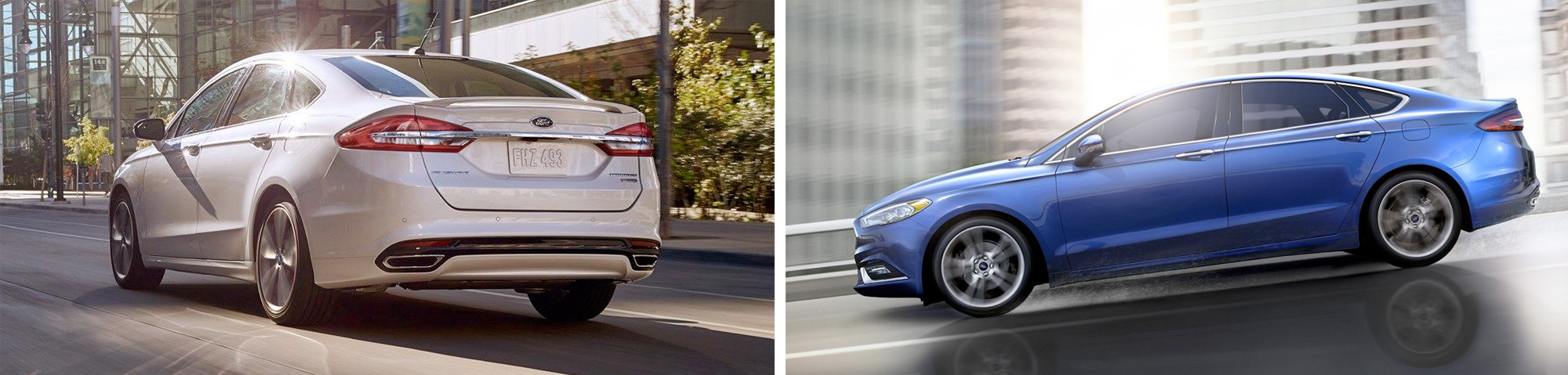Ford Fusion: Locking and unlocking Ford Fusion: Locking and unlocking
