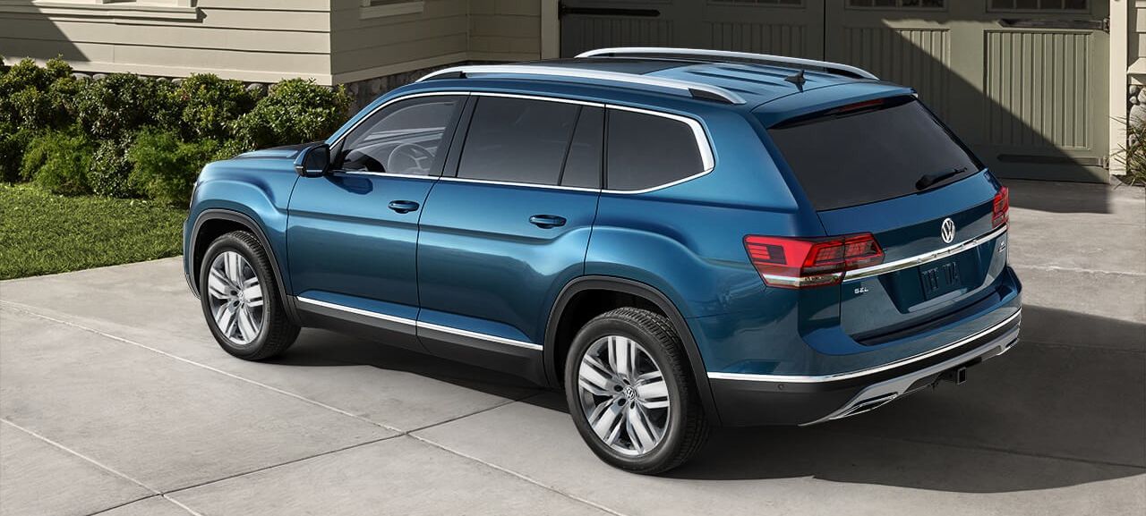 2018 Volkswagen Atlas Leasing near Bethesda, MD