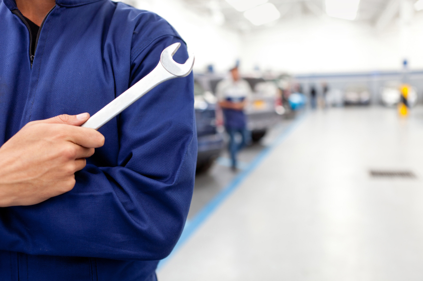 Trust Our Handy Mechanics!