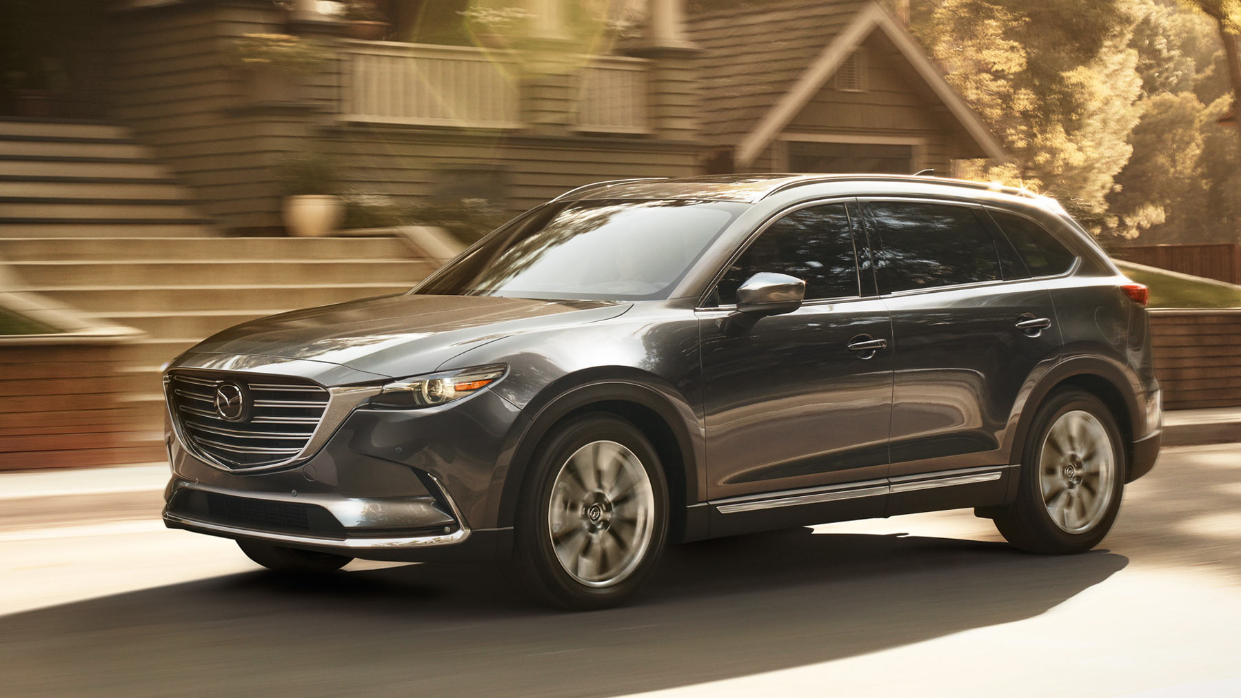 2018 Mazda CX-9 Leasing in Elk Grove, CA