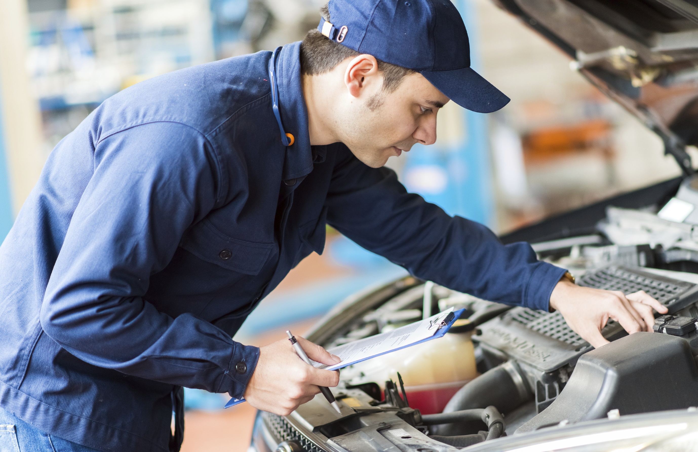 Visit Our Service Department for Quality Maintenance