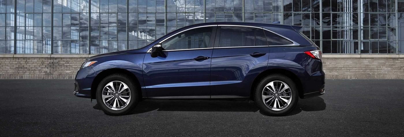 2018 Acura RDX Leasing near Falls Church, VA