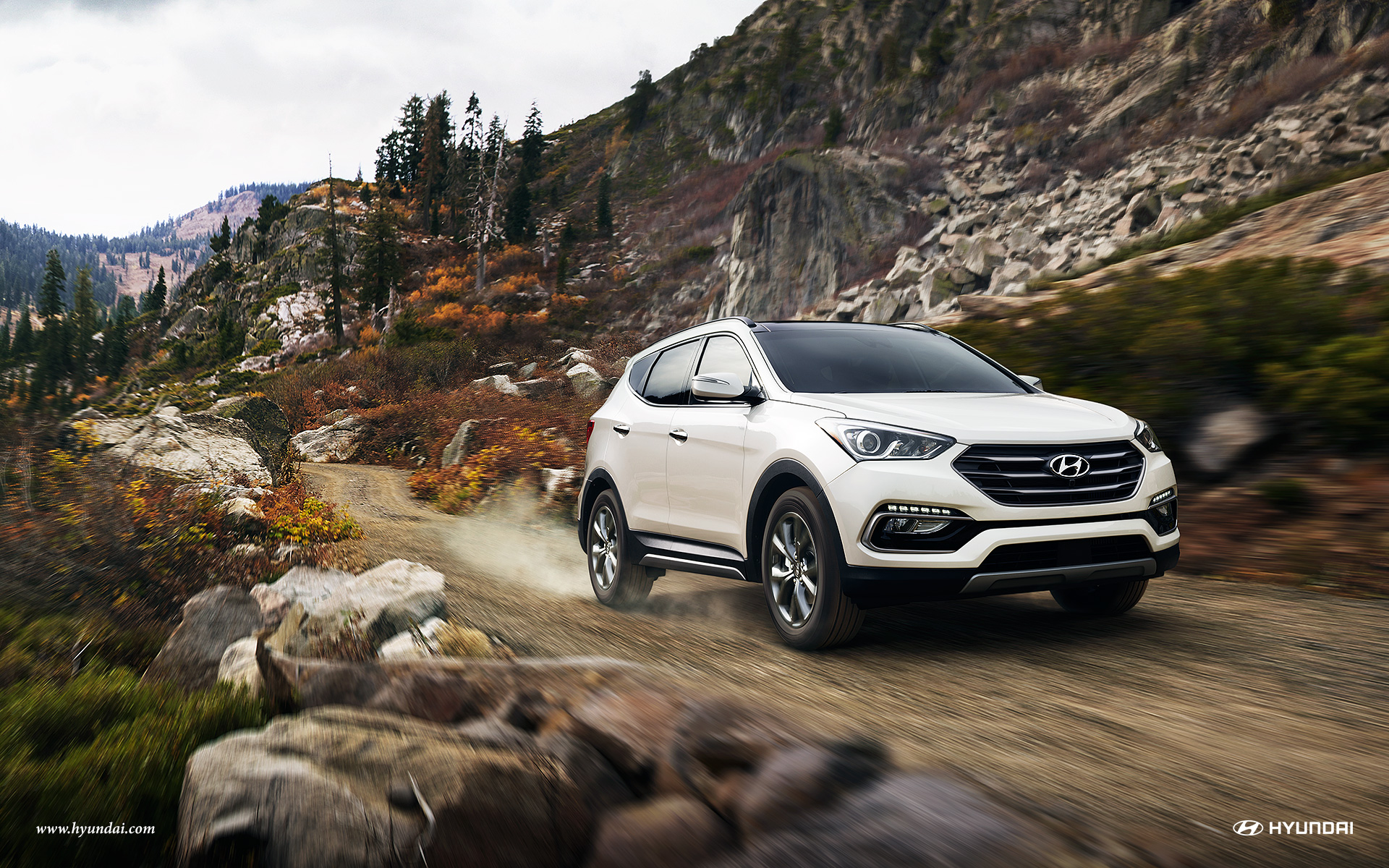 2018 Hyundai Santa Fe Sport Leasing near Washington, DC