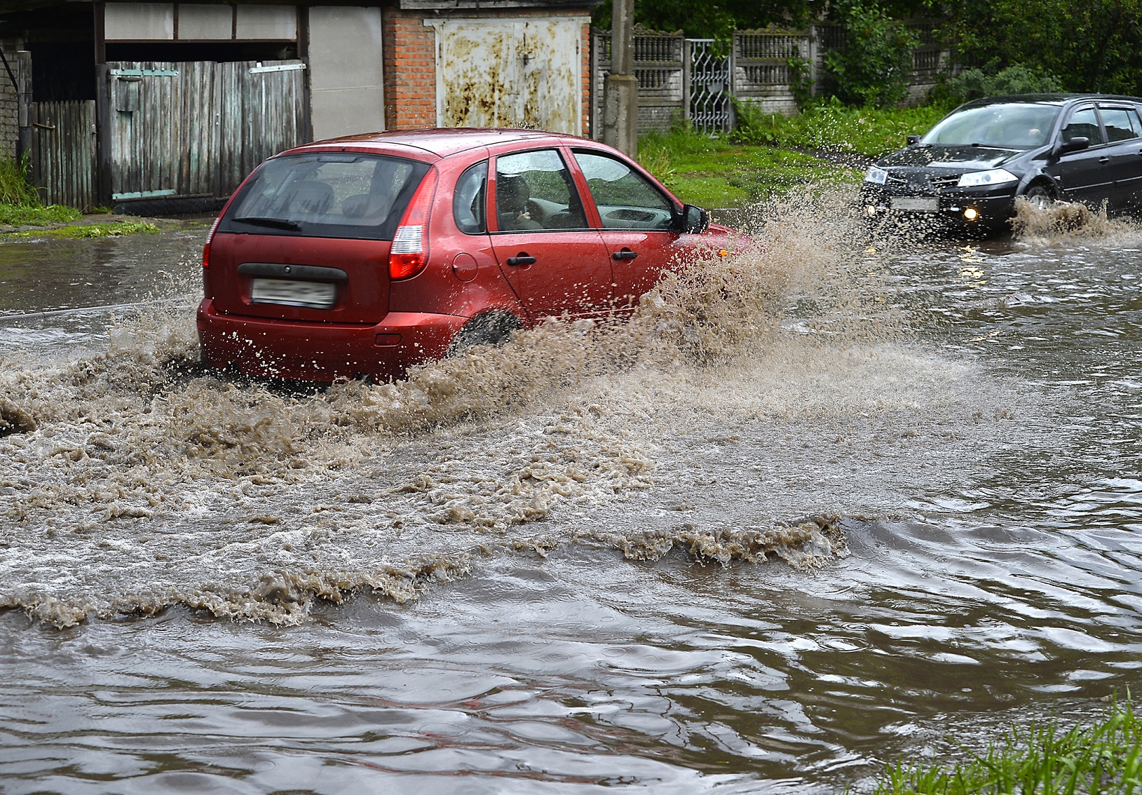 Signs a Car Has Flood Damage near Washington, DC