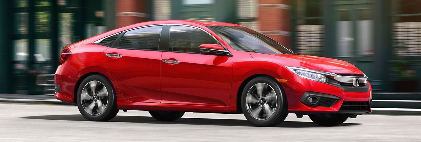 2018 Honda Civic Leasing in Capitol Heights, MD