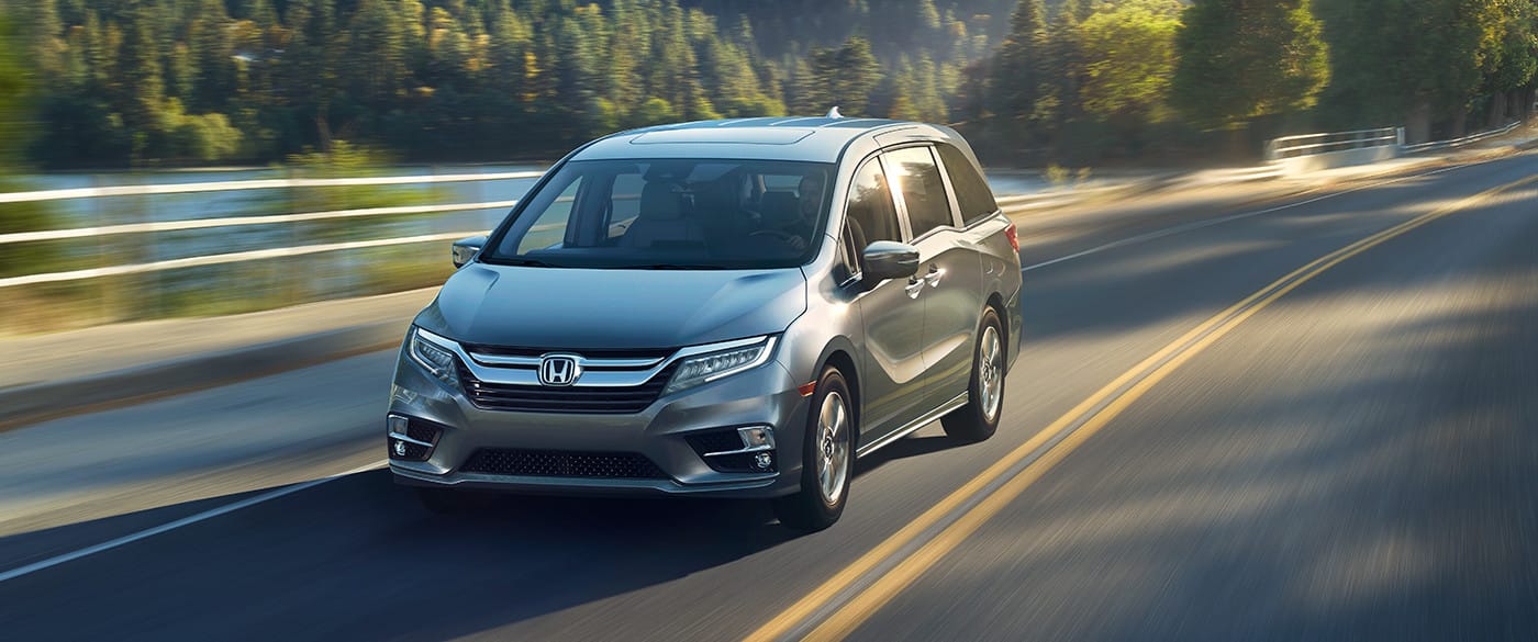2018 Honda Odyssey Leasing near Stafford, VA