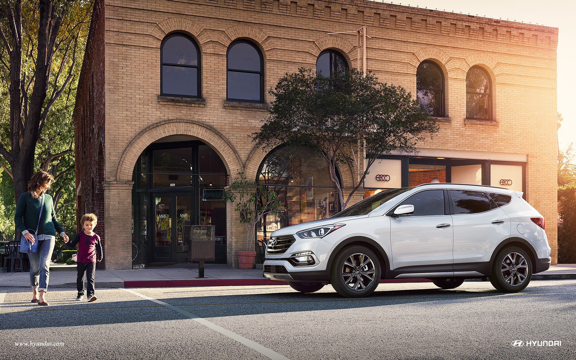 2018 Hyundai Santa Fe Sport Leasing near Springfield, VA