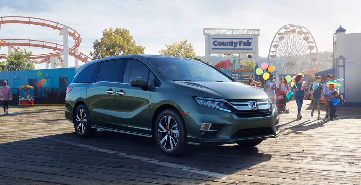 2018 Honda Odyssey For Sale Near Brick Nj Coast Honda