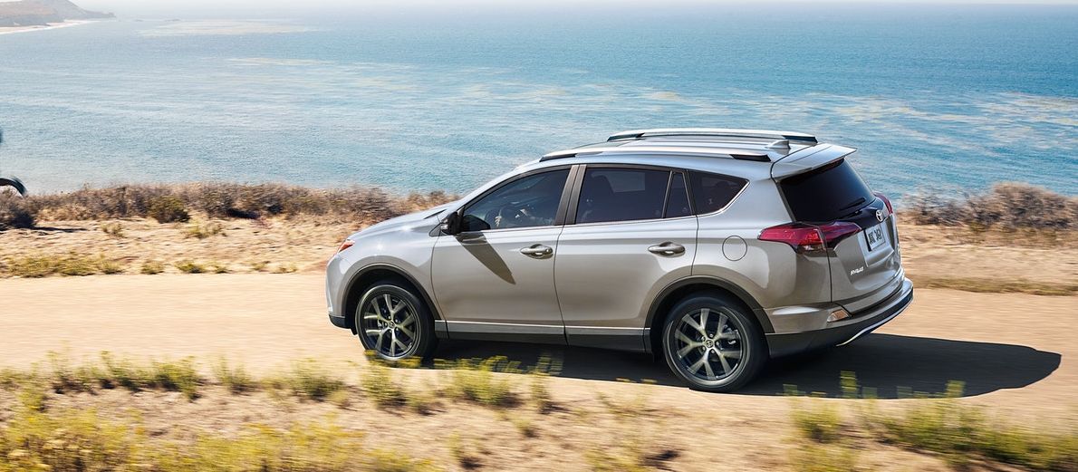 2018 Toyota Rav4 For Sale In Grimes Ia Toyota Of Des Moines