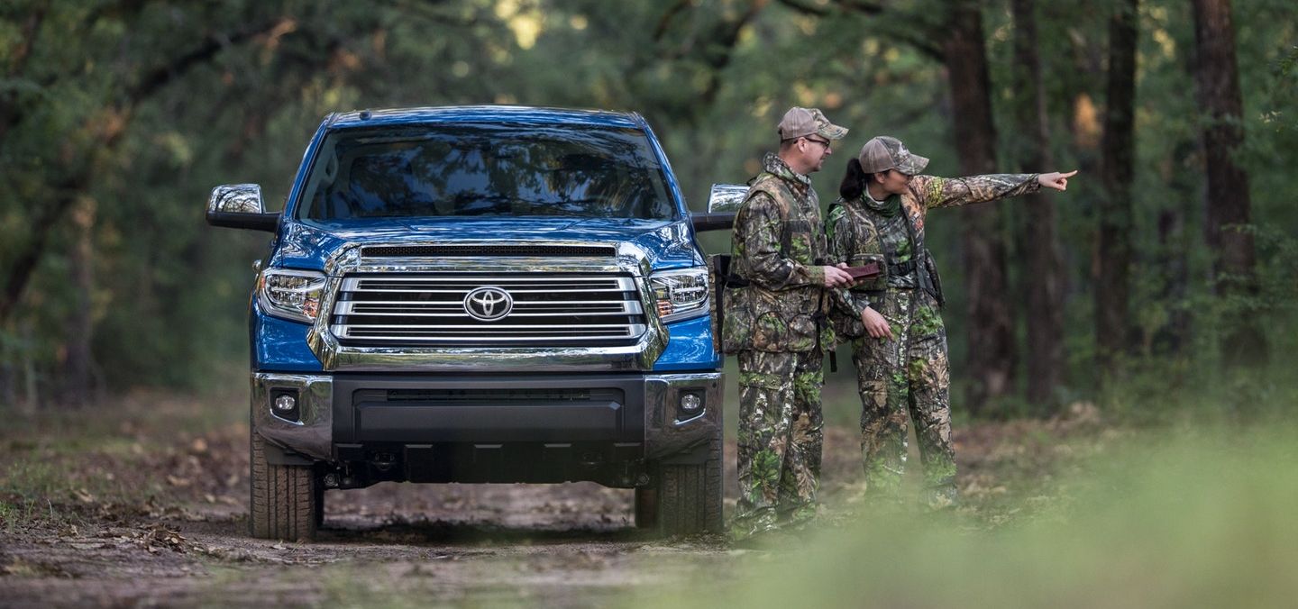 2018 Toyota Tundra Financing near Stockton, CA