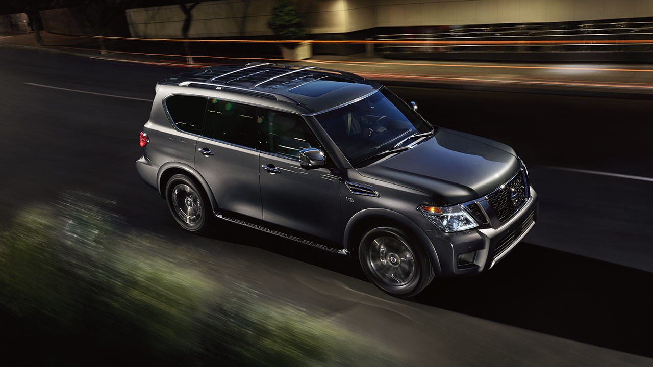 2018 Nissan Armada Leasing near Stafford, VA