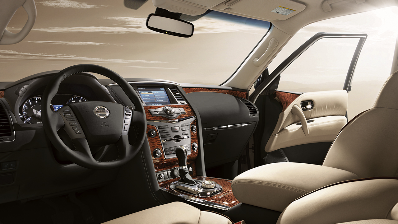 Armada with Advanced Technology