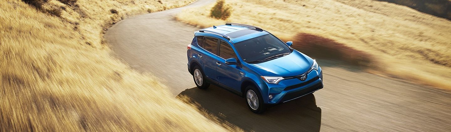 2018 Toyota RAV4 Hybrid for Sale near Olathe, KS