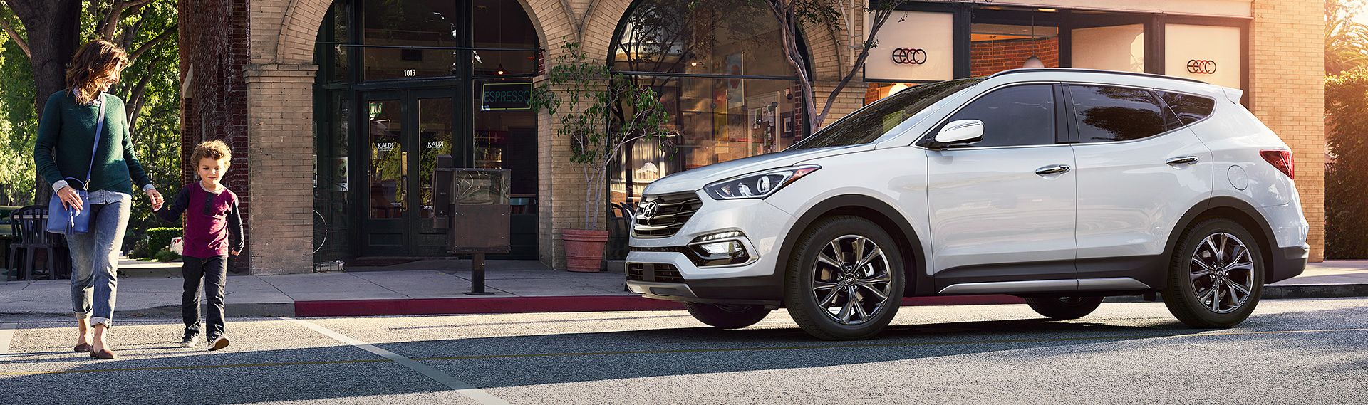 2018 Hyundai Santa Fe Sport Leasing near Bowie, MD