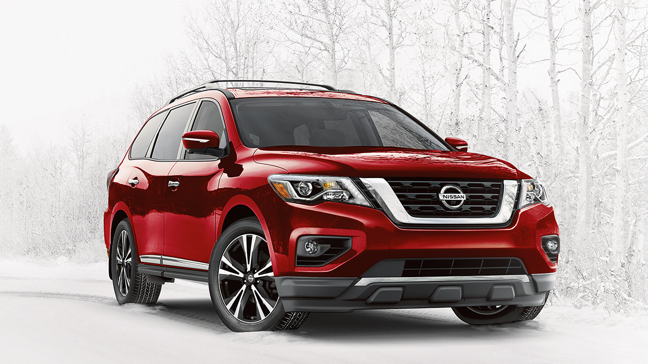 2017 Nissan Pathfinder For Near Chicago Il