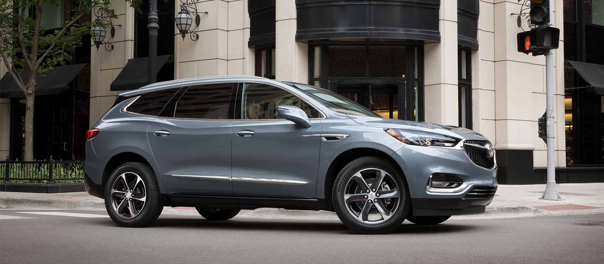 2018 Buick Enclave Technology Features Preview In Youngstown Oh