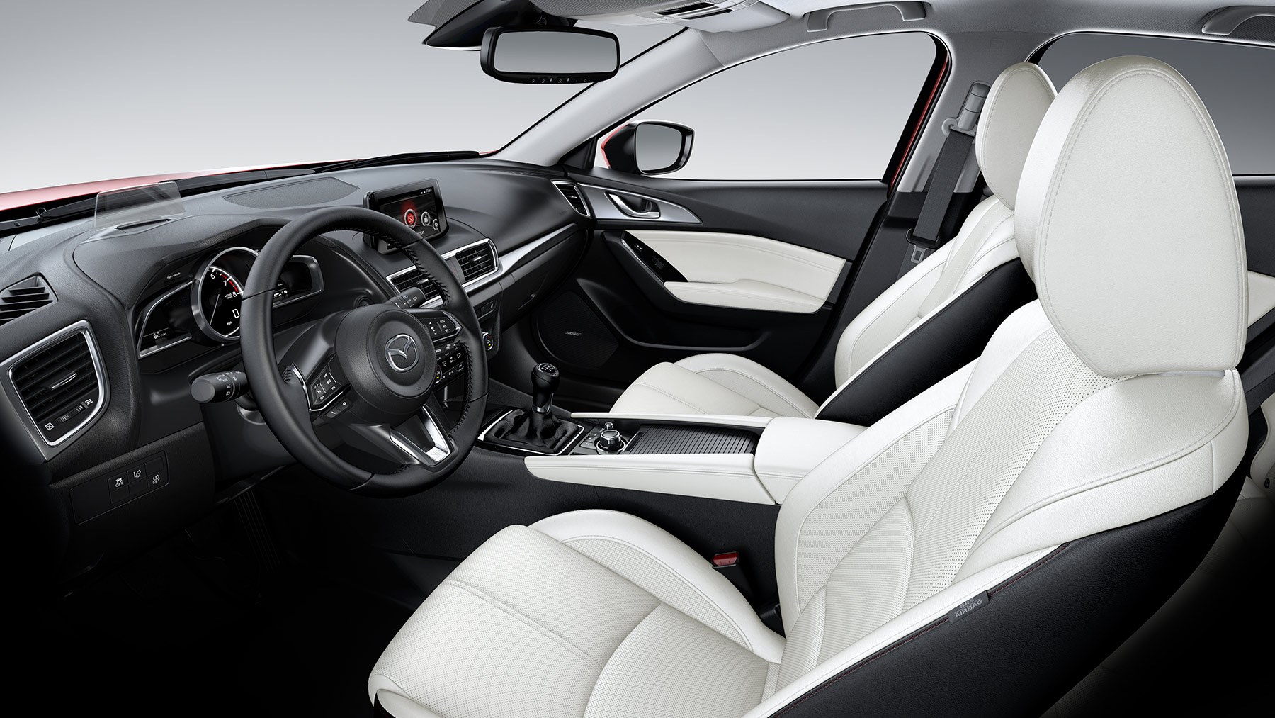 Mazda 3 Service Manual: Confirmation Step 3: Antenna System Simple Inspection Radio Mazda 3 Service Manual: Confirmation Step 3: Antenna System Simple Inspection Radio