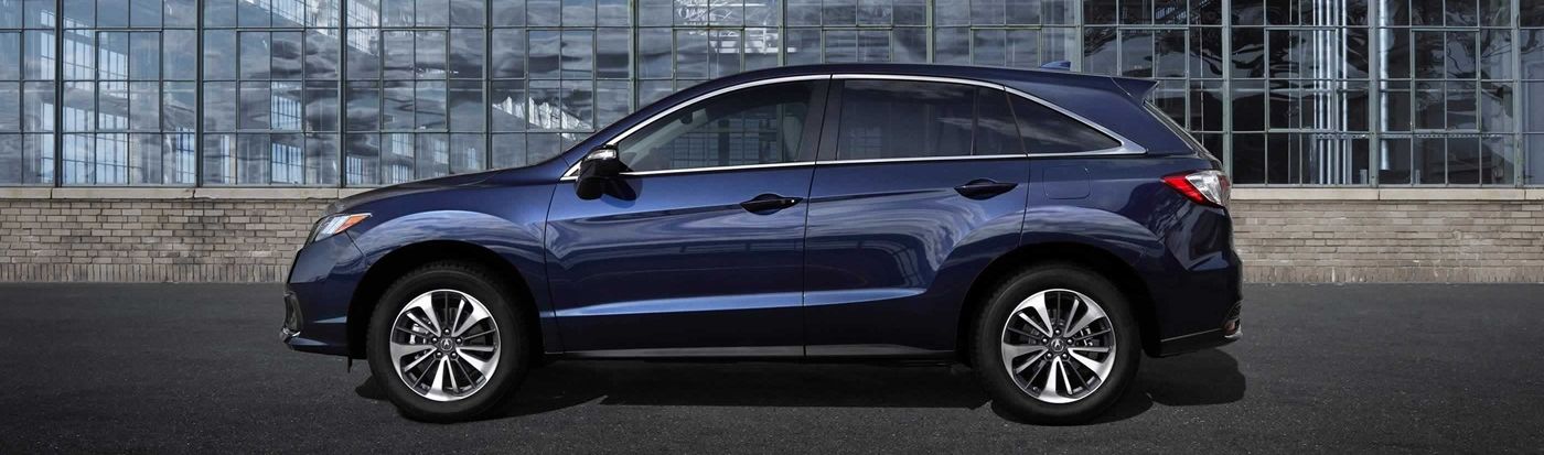 2018 Acura RDX Leasing near Bethesda, MD