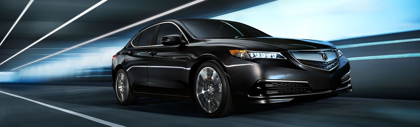 2018 Acura TLX Leasing near Bethesda, MD