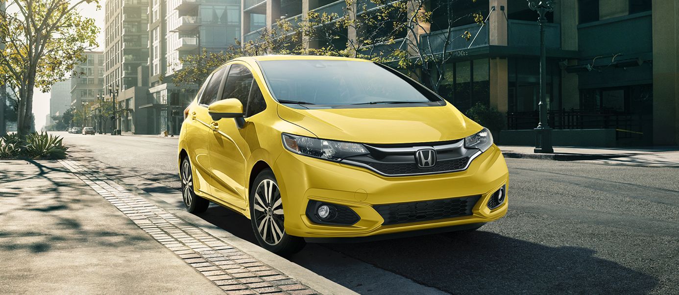 2018 Honda Fit Leasing near Woodbridge, VA