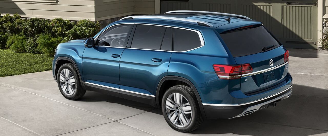 2018 Volkswagen Atlas Trim Levels near Washington, DC Pohanka Volkswagen