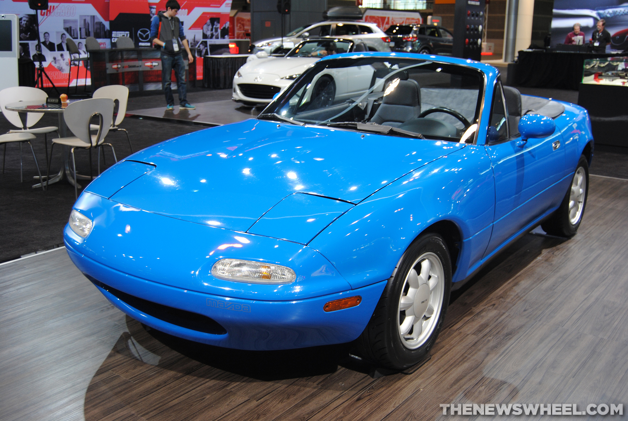 History of the Iconic Mazda MX-5 Wantagh