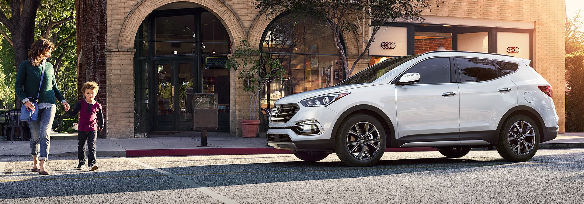 2018 Hyundai Santa Fe Sport Leasing near Woodbridge, VA