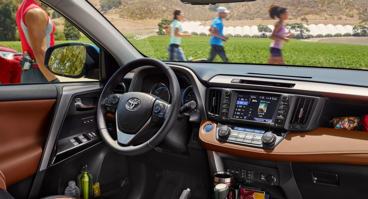 2018 Toyota Rav4 Hybrid For Sale Near San Jose Ca Fremont Toyota