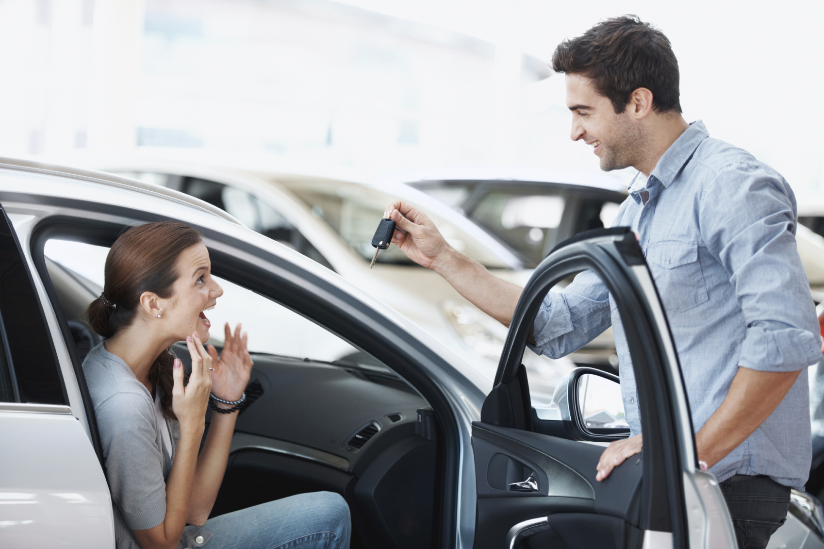 Drive Home in the Car You Deserve!