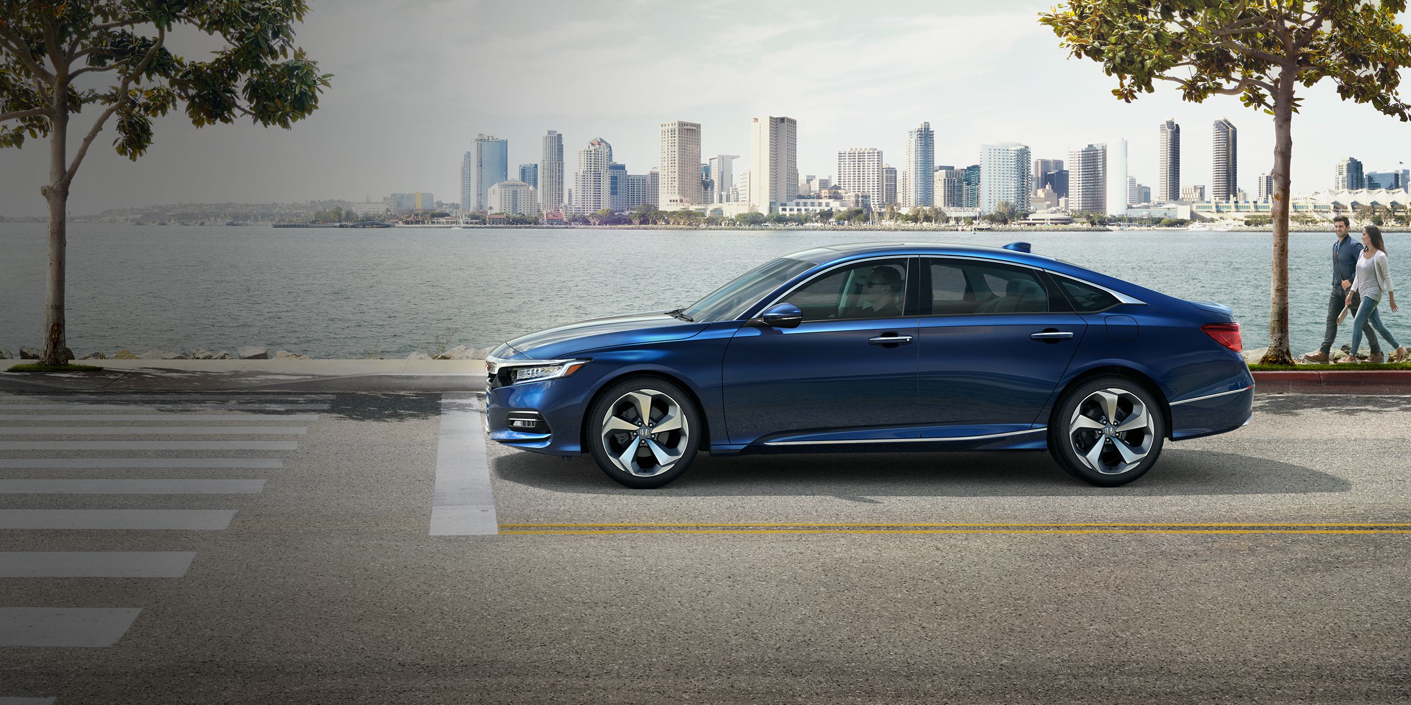 2018 Honda Accord Safety Features near Washington, DC