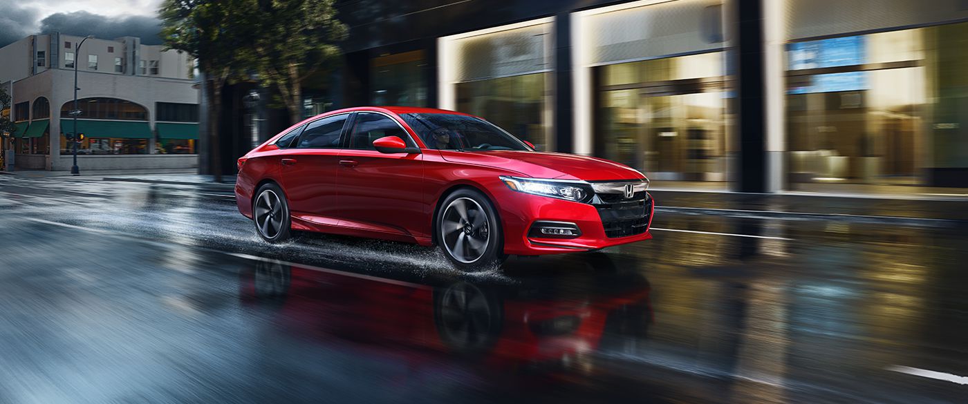 2018 Honda Accord Leasing near Washington, DC