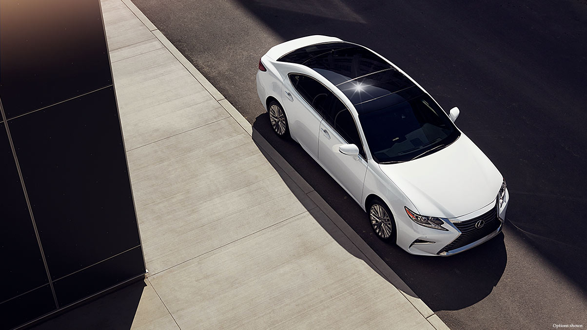 2018 Lexus ES 350 Leasing near Washington, DC