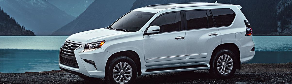 2018 Lexus GX 460 Leasing in Chantilly, VA