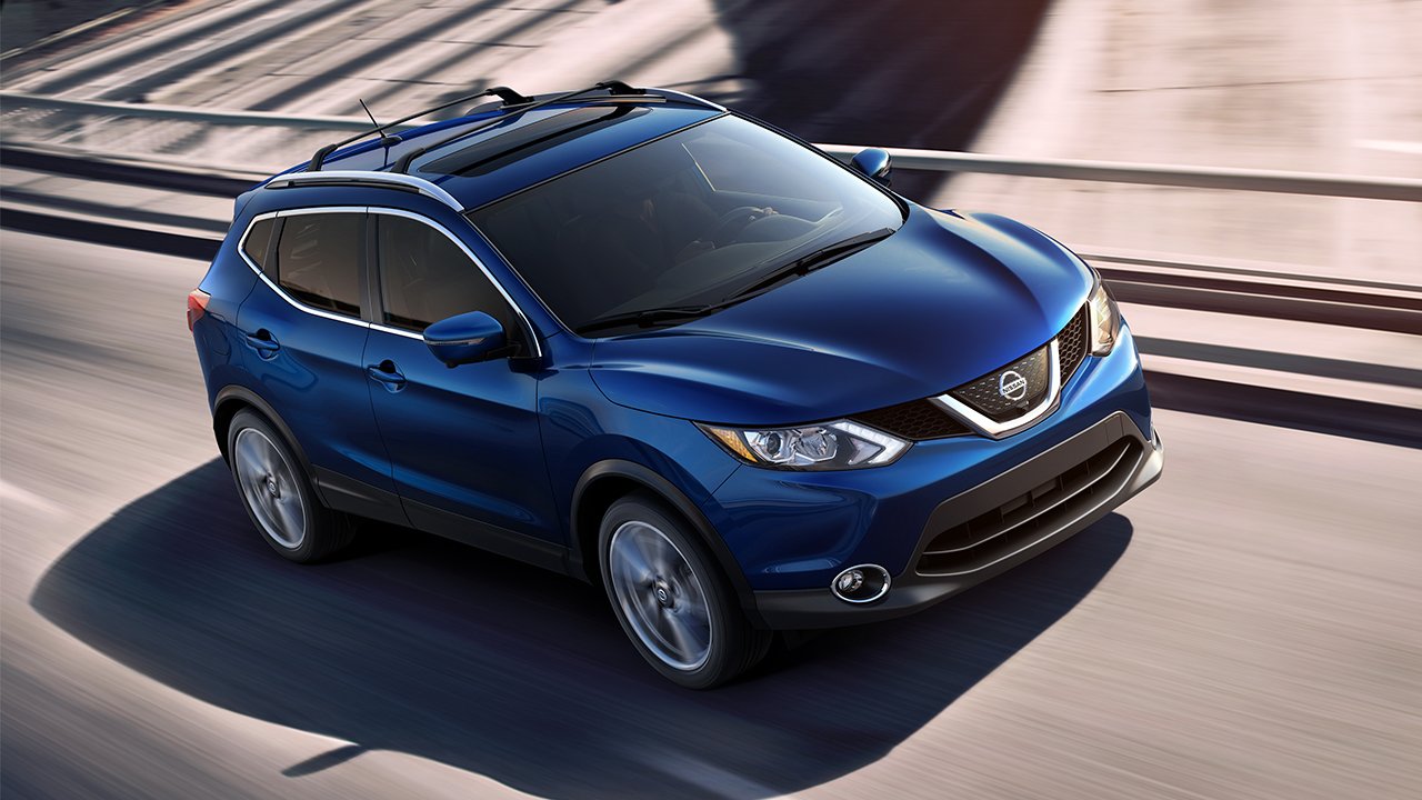 2017 Nissan Rogue Sport Vs 2018 Toyota C Hr In Ord Ma