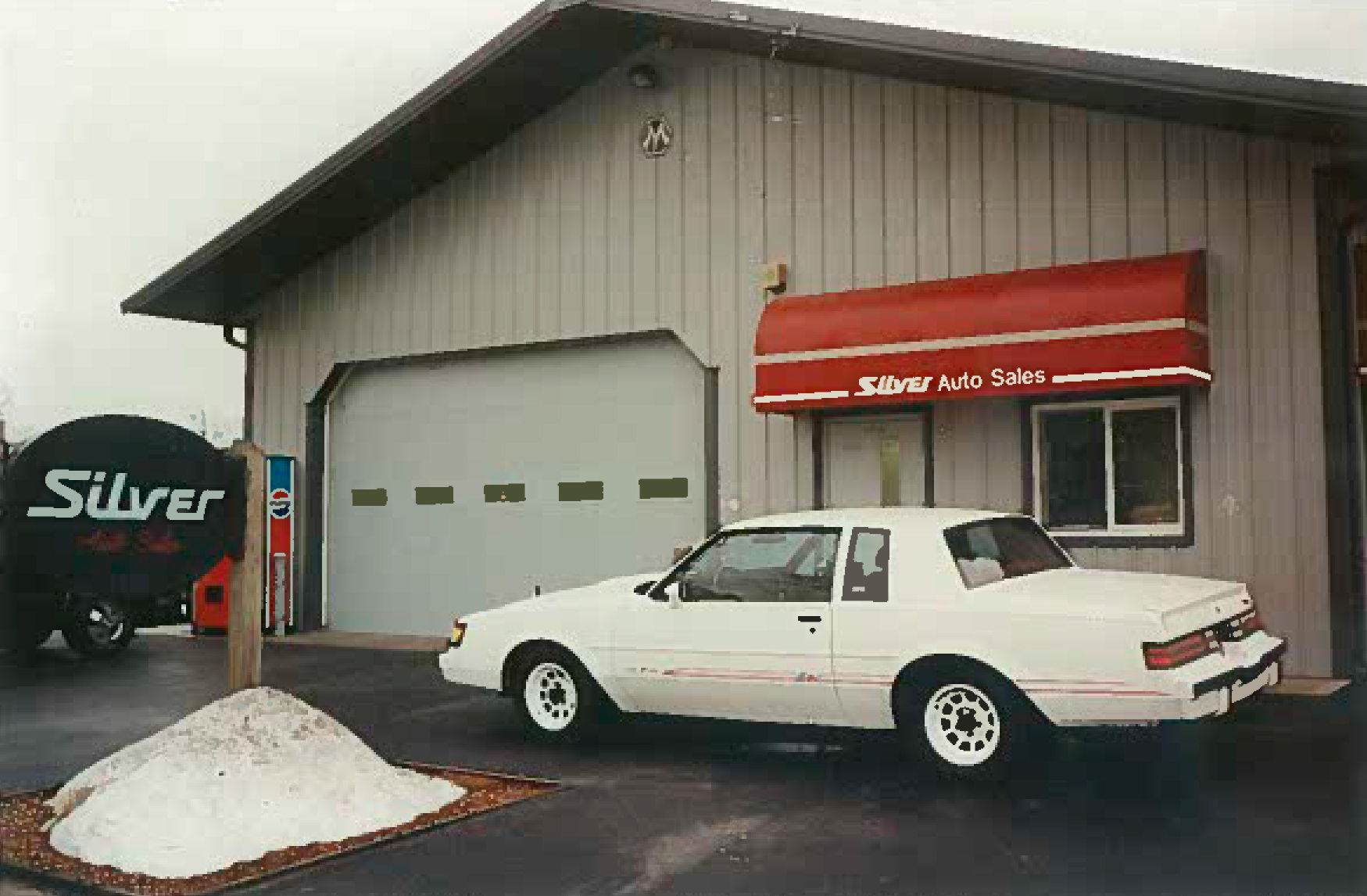 Silver Auto Sales History Silver Auto Sales & Service