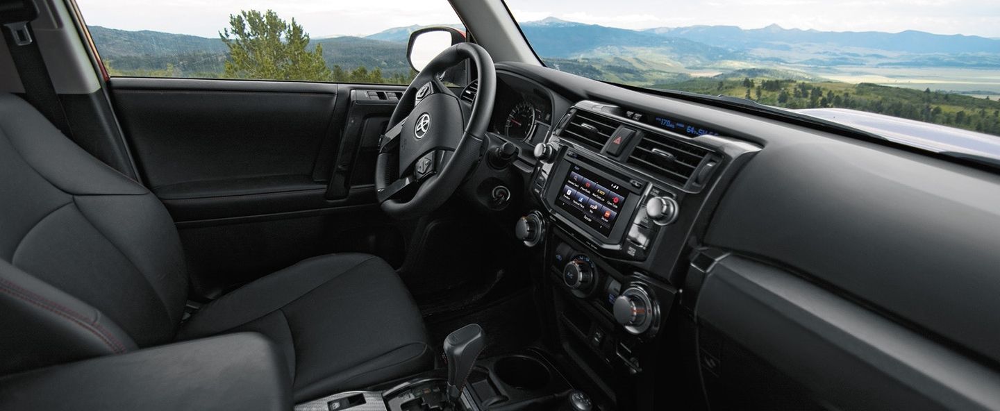 2018 Toyota 4Runner Interior