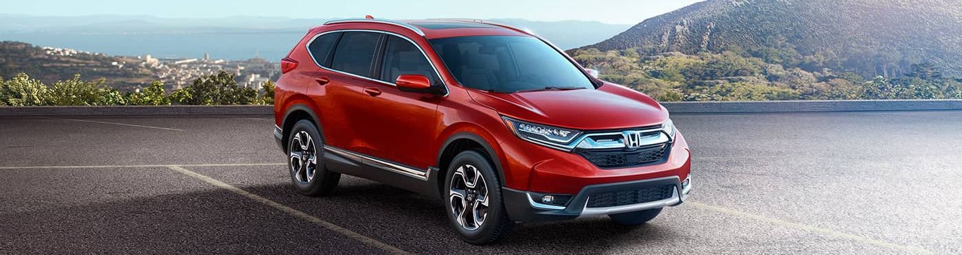 2018 Honda CR-V for Sale near Augusta, GA - Gerald Jones Honda