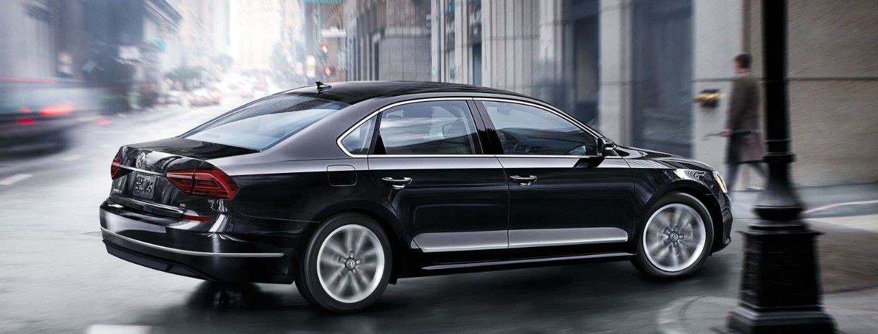2018 Volkswagen Passat Leasing near Washington, DC