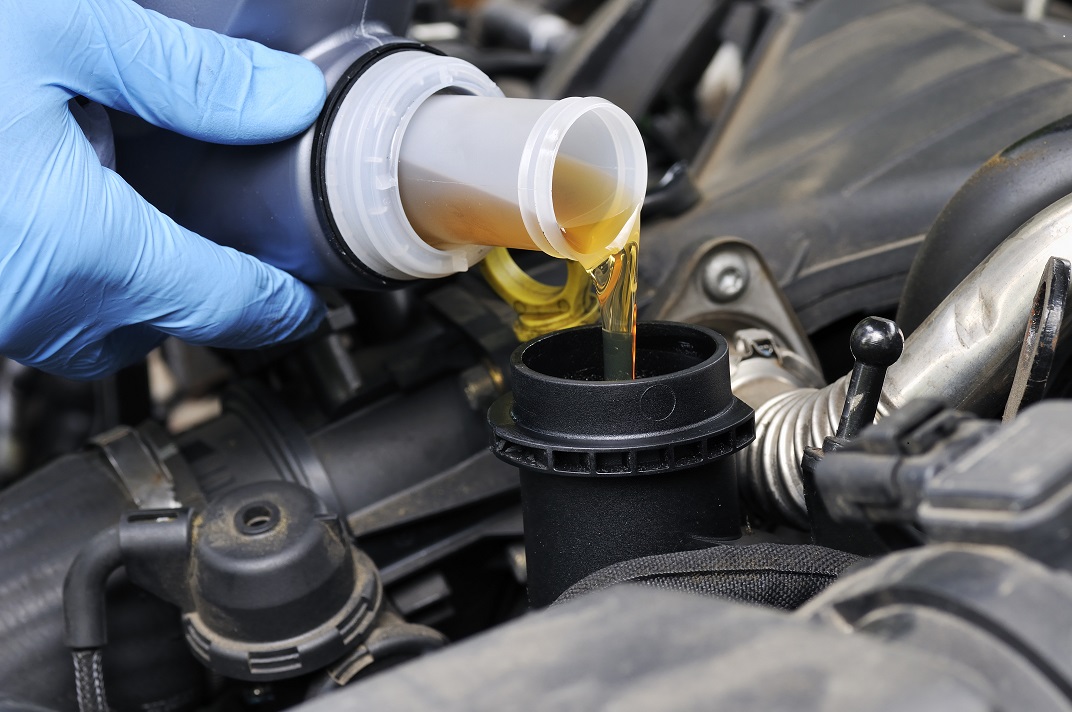 Stop in Today for an Oil Change!