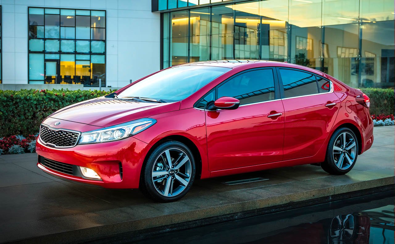 2018 Kia Forte Financing near Toledo, OH