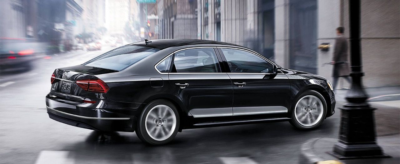 2018 Volkswagen Passat Leasing near Alexandria, VA